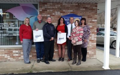 Williams Supports United Way of Susquehanna County